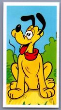 1989 Brooke Bond Magical World of Disney Pluto #15 picture