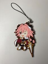 Fate Apocrypha Rider Astolfo Ichiban Kuji Rubber Strap Keychain Anime US Seller picture
