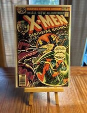 X-Men 99 KEY Claremont Cockrum Sentinels Marvel Comics 1976 G picture