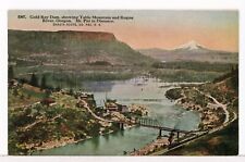 SP Passenger Train, Gold Ray Dam, Table Mt. and Rogue River, Tolo OR 1907-15 PC picture