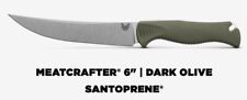Benchmade 15500-04 MeatCrafter Knife USA **NEW** picture