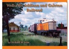 Wellsville Addison And Galeton Railroad Book picture