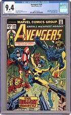 Avengers #144 CGC 9.4 1976 4407312010 1st app. Hellcat picture
