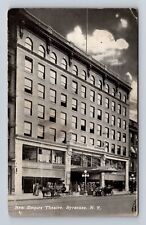 Syracuse NY-New York, Empire Theater, Antique Vintage c1915 Postcard picture