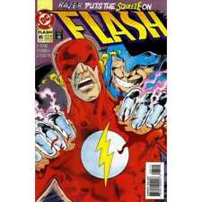 Flash (1987 series) #85 in Near Mint condition. DC comics [o picture