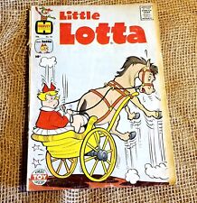 LITTLE LOTTA #26; Harvey Comics; 1960; Christmas toy special picture