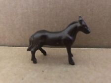Vintage CAST POT METAL Miniature Horse Figurine picture
