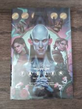 Fables: the Deluxe Edition Book Eleven by Bill Willingham (2015, Hardcover,... picture