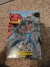 Superman: The Death and Return of Superman Omnibus SEALED   picture