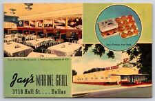 Dallas Tx Jay's Marine Grill Restaurant Oak Lawn Dallas TX Dining Gay Interest picture
