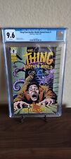 DARK HORSE THE THING FROM ANOTHER WORLD #1-#4 CGC picture