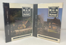 The RGS Story Volumes IV and VI (Lot of 2) Ophir Loop to Rico to Dolores SIGNED picture