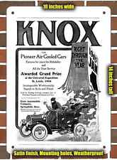 Metal Sign - 1905 Knox - 10x14 inches picture