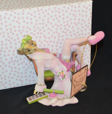 Margaret Le Van Alley Cats Figurine Katty Diva FE39 w/Box & Tag picture