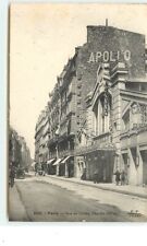 PARIS IX - Rue de Clichy - L'Apollo - 5181 picture