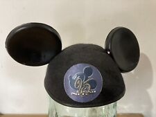 Vintage Jacobson Walt Disney 95 Grad Nite Mickey Mouse Hat Made in USA Rare picture