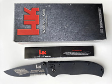 Heckler&Koch Benchmade HK 14302SBT Mini-Ascender Folding Knife 2010 picture