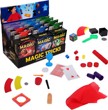 12 Packs of Magic Trick for Kids - Party Favors Magic Set with over 15 Tricks Ea picture