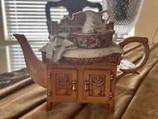 Royal Albert Old Country Roses ~Large Washstand Teapot~Paul Cardew Design picture