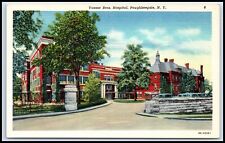 Postcard Vassar Bros. Hospital Poughkeepsie  S46 picture