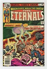 Eternals #2 NM 9.4 1976 picture