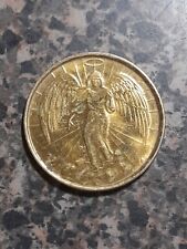 Guardian Angel Medal coin  picture