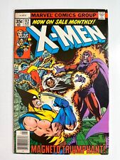 X-Men #112 Magneto Classic Cover George Perez picture