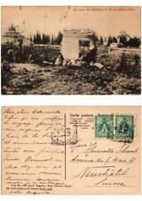 CPA AK lava in the cemetery of Torre Annunziata ITALY (533573) picture