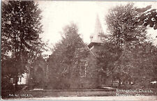 Postcard CHURCH SCENE Napoleon Ohio OH 6/7 AI2879 picture