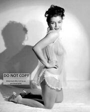 ACTRESS JOAN BRADSHAW PIN UP - 8X10 PUBLICITY PHOTO (MW795) picture