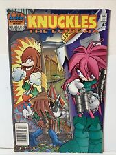 Knuckles The Echidna #14 (Archie 1998) picture
