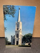 First Presbyterian Church Port Gibson Mississippi Postcard￼ picture