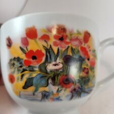 Rare Find Barnes And Noble Coffee Mug Tea 3.5