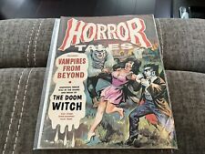 Horror Tales Vol. 2 No. 4 July 1970 picture