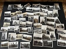 60 World War II Era Photos Europe 1944/1945?  Paris France England Buildings picture