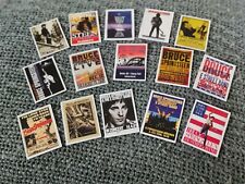 Bruce Springsteen Concert Posters Trading Card Set picture