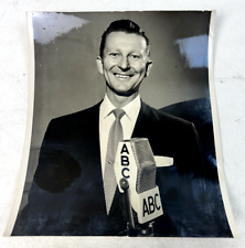 Vintage 1950s ABC Press Photo Jack Berch picture