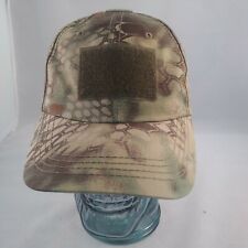   Tactical Operator Cap Kryptek Mandrake Camo Patch Hat CondorTC-017 Hunting Hat picture
