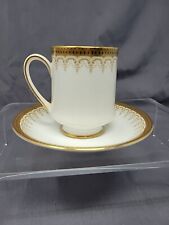 Paragon  Athena  Footed Cup and Saucer Set picture