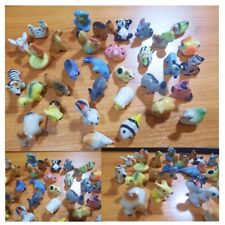 30 Pcs Animal Miniature Ceramic Mini Mix Random Figurines Wholesale picture