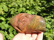 Natural OREGON Rainbow Jasper Rock. BUY 3+ LISTINGS FOR  IN U.S. picture