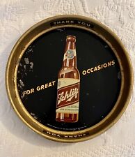 Schlitz Beer Serving Tray/Vintage picture