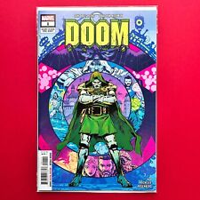 Doom #1 Giant-Sized One-Shot Marvel Comics Greene Hickman SOLD OUT ISSUE picture