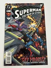 Superman: Man of Steel (The Trial of Superman) DC Comics #51 Dec 1995 picture