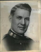 1939 Press Photo American Legion National Chaplain Brigadier William G. Gilks picture