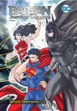 Batman & the Justice League Vol. 1 (Batman & the Justice League - Manga) - GOOD picture