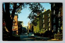 NH-New Hampshire, The Phillips Exeter Academy, Antique, Vintage c1964 Postcard picture