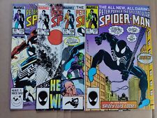 107-110 Peter Parker Spectacular Spider-Man HIGH GRADE NM to NM+ Nice Copies picture