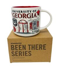 Starbucks Coffee Mug Been There University of Georgia 14 oz Campus Collection picture