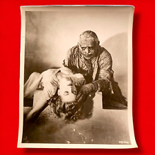LON CHANEY JR. in THE MUMMY'S TOMB 8x10 Photo Print picture